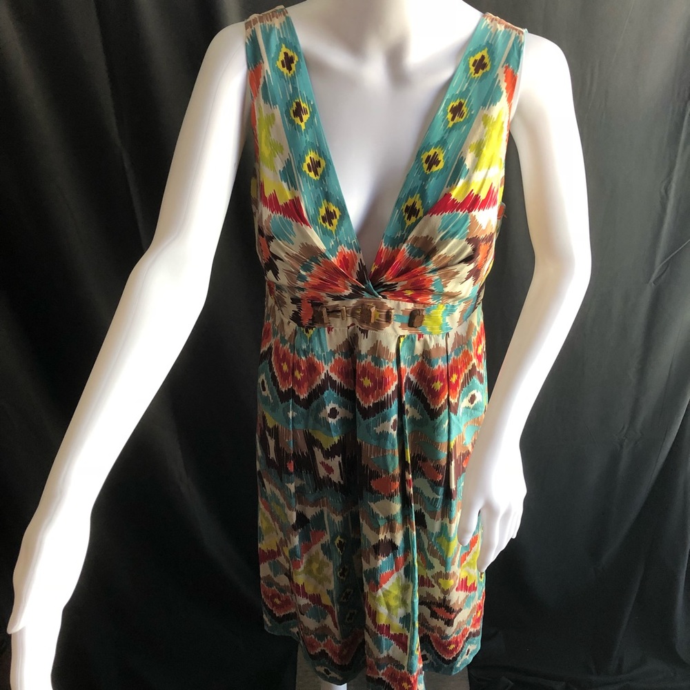 Nicole Miller medium dress NWOT